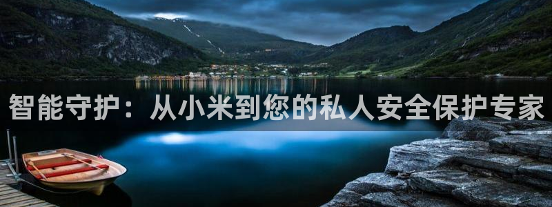 金年会注册：智能守护：从小米到您的私人安全保护专家