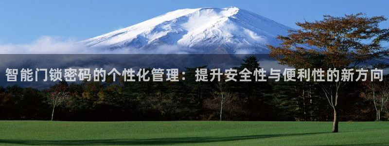 金年会这个平台