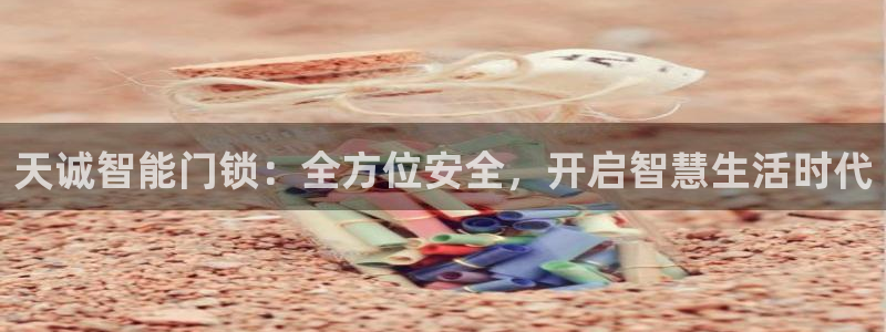 金辉城年会视频：天诚智能门锁：全方位安全，开启智慧生活时代