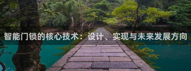 金年会提款慢：智能门锁的核心技术：设计、实现与未来发展方向