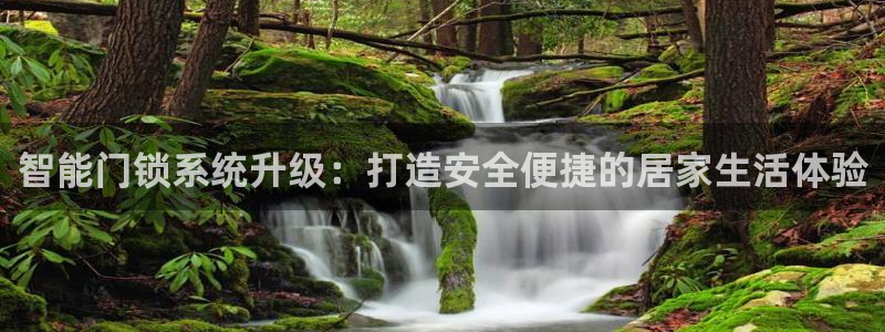 金年会官方网址登录路线：智能门锁系统升级：打造安全便捷的居家