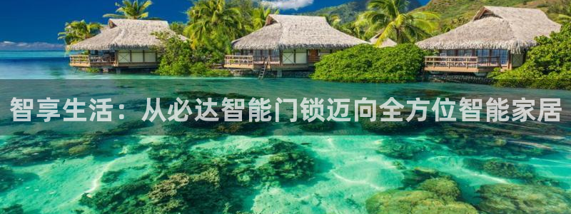 金年会电子游戏app：智享生活：从必达智能门锁迈向全方位智能