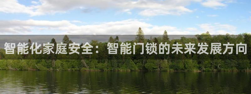 澳门金年会棋牌：智能化家庭安全：智能门锁的未来发展方向