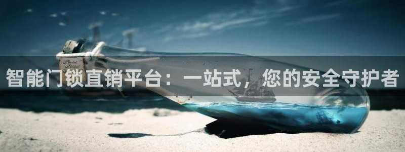 金年会开户:智能门锁直销平台:一站式,您的安全守护者