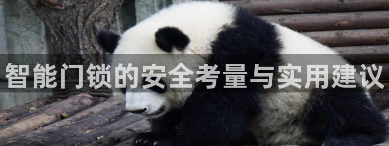 类似金年会：智能门锁的安全考量与实用建议