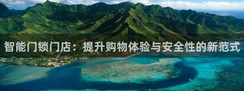 金年会体育app：智能门锁门店：提升购物体验与安全性的新范式