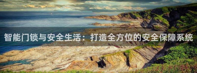 金年会官方网站：智能门锁与安全生活：打造全方位的安全保障系统