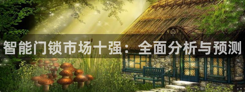 金年会今年会：智能门锁市场十强：全面分析与预测